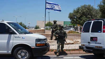 Israel has seized large chunks of Gaza, Lebanon, and Syria (Representational image/AP) How Israel seized 1,000 sq km in two years, its biggest territorial expansion in decades