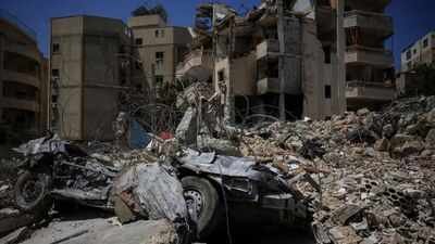 Israel- Hezbollah (Image credit: AP) Israel, Hezbollah agree to ceasefire after mediation by Qatar, US and Iran