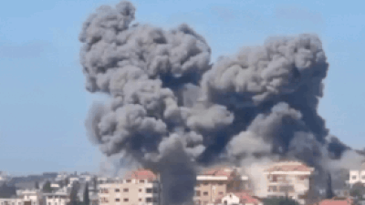 Israel Lebanon war (Video credit: X) 'All of Lebanon must burn!' Israel's deadliest strikes since Iran-US pact kill 18 after death of four soldiers