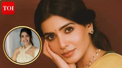 'It cuts out negativity': Samantha Ruth Prabhu's morning routine to beat self-doubt