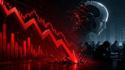 Infosys, TCS & other Indian IT stocks crash! How Accenture’s warning has led to big sell-off - what brokerages are saying