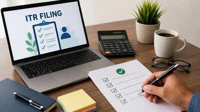 ITR filing FY 2025-26: Form 26AS, AIS, new vs old regime, capital gains - Top 10 points to check before submitting tax return