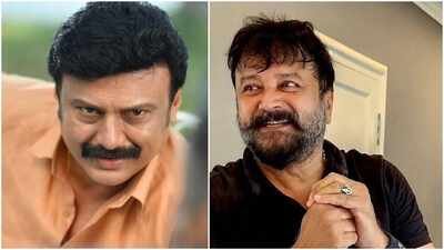 'It's too much for Malayalis': Baiju Santhosh defends Jayaram's over-the-top humility and asks him to 'tone it down'