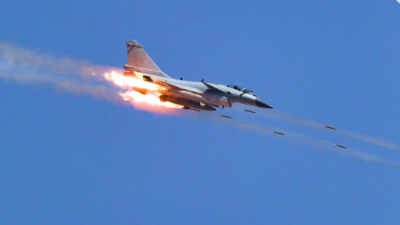 JDAMs to Chinese glide bombs: Weapons Pakistan used for airstrikes in Afghanistan