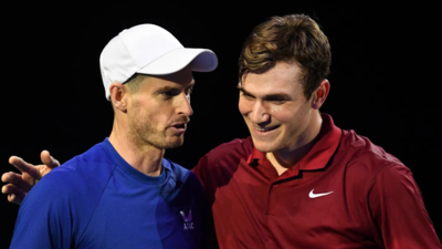 Jack Draper injury update: Andy Murray delivers encouraging verdict before Eastbourne