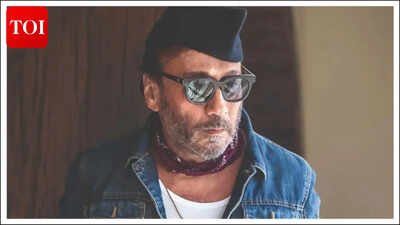Jackie Shroff advises the younger generation: ‘Depression nahi lene ka beta...Health jab tak hai sab sahi hai’