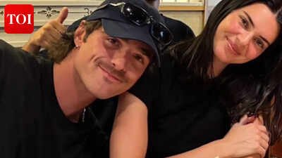 Kendall Jenner and Jacob Elordi get cosy on ramen date in Tokyo - PICS