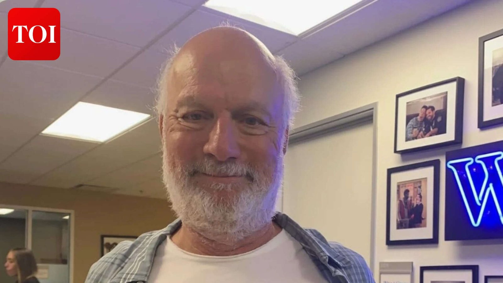 James Burrows left an enduring legacy in television<br>
