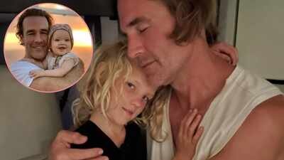 Kimberly Van Der Beek honours late husband's memory on Father's Day with a carousel: 'You're a marvel'