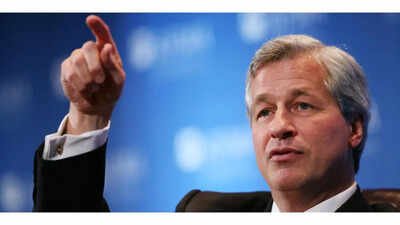 Jamie Dimon, CEO of America's largest bank, in China: As AI adoption accelerates; we will hire more of ...