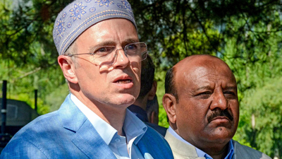 Omar Abdullah faces growing demands within his National Conference (NC) to expand his cabinet Omar Abdullah cabinet expansion delay stirs NC rumblings, BJP taunts