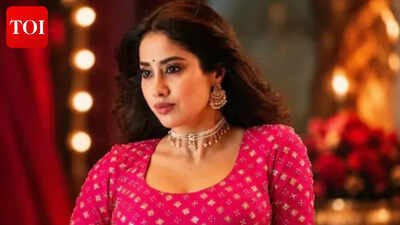 Janhvi Kapoor skips Ram Charan's ‘Peddi’ success meet amid backlash over portrayal of Achiyamma in Buchi Babu Sana's directorial
