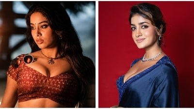 Dimple Hayathi has come out in support of Janhvi Kapoor amid backlash for the portrayal of her character in Peddi. Dimple Hayathi has come out in support of Janhvi Kapoor amid backlash for the portrayal of her character in Peddi.