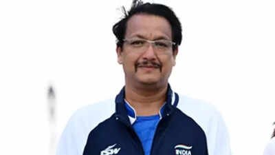 Jaspal Rana (TOI Photo) Jaspal Rana, renowned Indian shooting coach and Asian Games gold medallist, dies at 49