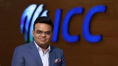Jay Shah (Photo by ICC) Jay Shah says motherhood should not end cricket careers as ICC introduces new guidelines