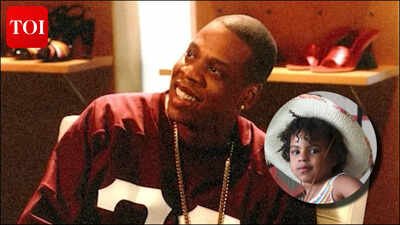 Jay Z grew his hair out for 8 years for Blue Ivy, before combing it out for his Philly concert ‘He is forever the blueprint’: Beyoncé shares how Blue Ivy inspired Jay Z to grow his hair out for 8 years