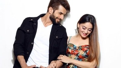 Mahhi Vij and Jay Bhanushali tied the knot in 2010. Mahhi Vij and Jay Bhanushali tied the knot in 2010.