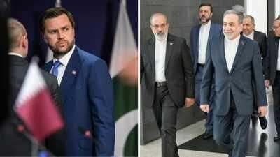 Hormuz 'communication line', Lebanon 'de-confliction cell': 5 key outcomes from first round of Iran-US talks