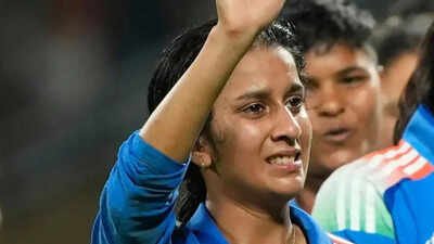 Jemimah Rodrigues (AP Photo) Sachin Tendulkar said 'try to put that aside and start from zero', recalls ODI World Cup hero Jemimah Rodrigues