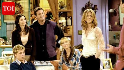 Jennifer Aniston reflects on Brad Pitt's iconic 'Friends' cameo during reunion chat with Lisa Kudrow