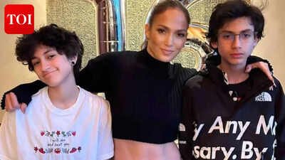 Jennifer Lopez's twins get into all colleges they applied to: 'I'm just so proud of them because they did what they said'