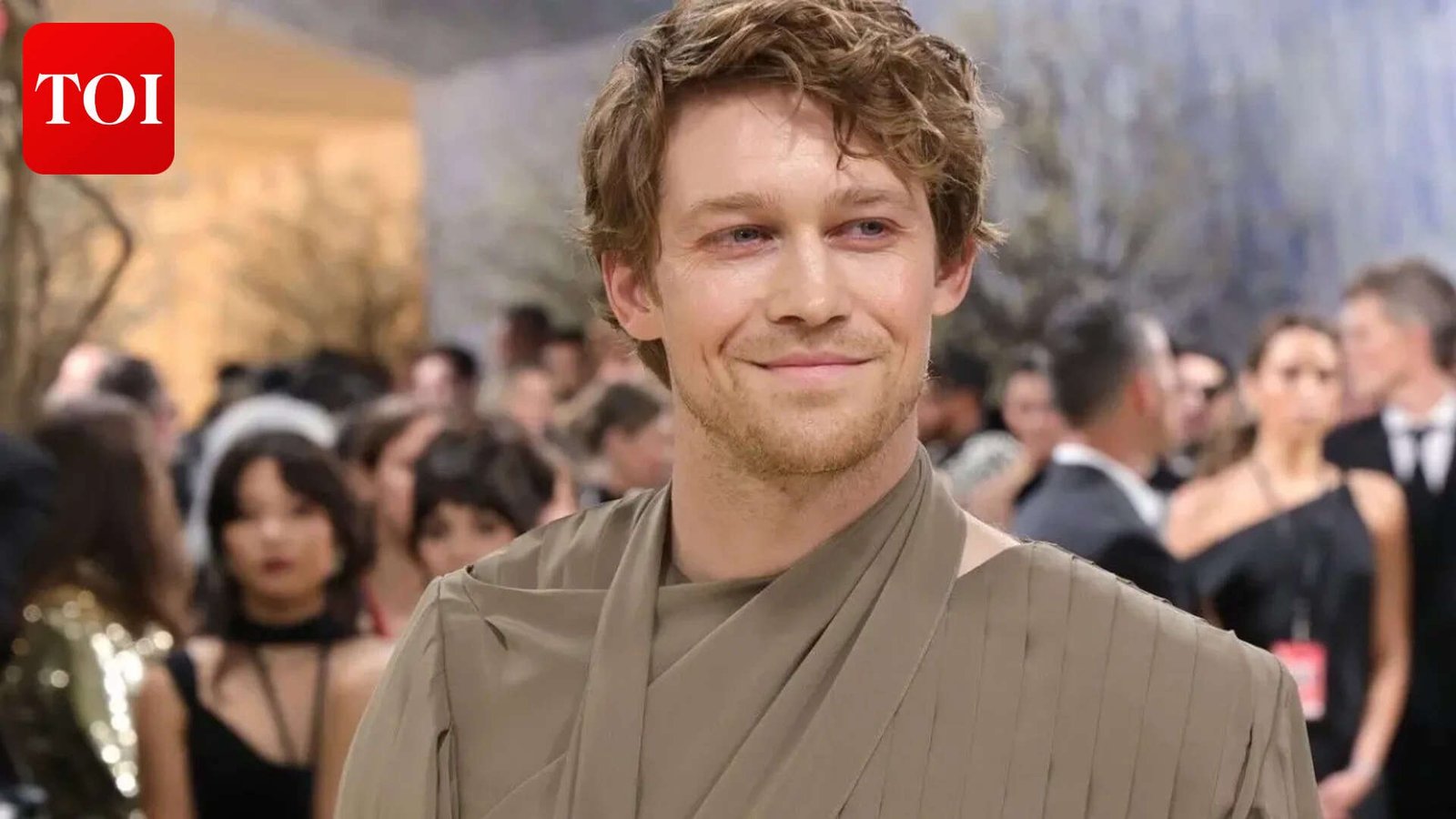 Joe Alwyn reflects on his breakup with Taylor Swift<br>