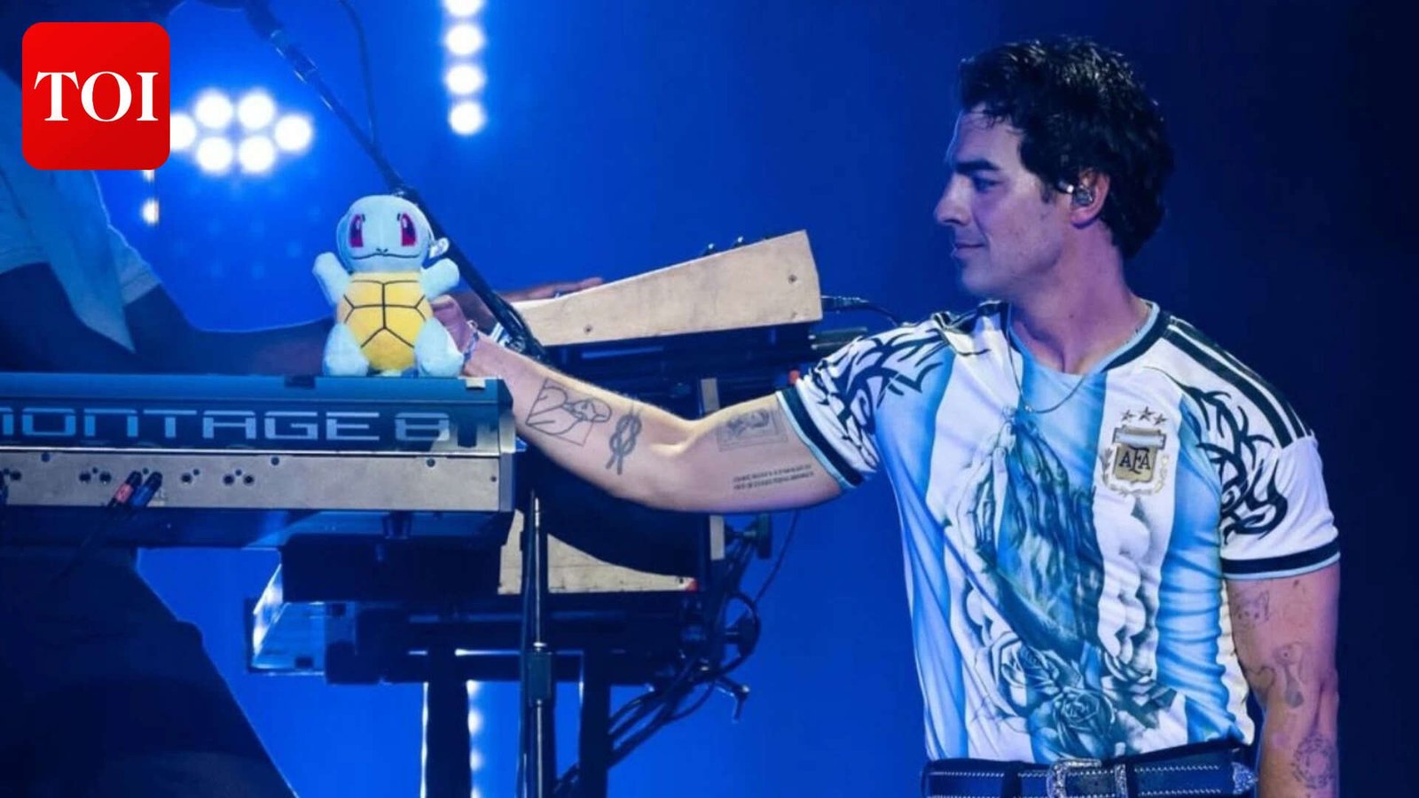 Joe Jonas embraces a new chapter amid property sale