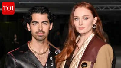Joe Jonas says his daughters gave him 'purpose again' after his divorce from Sophie Turner