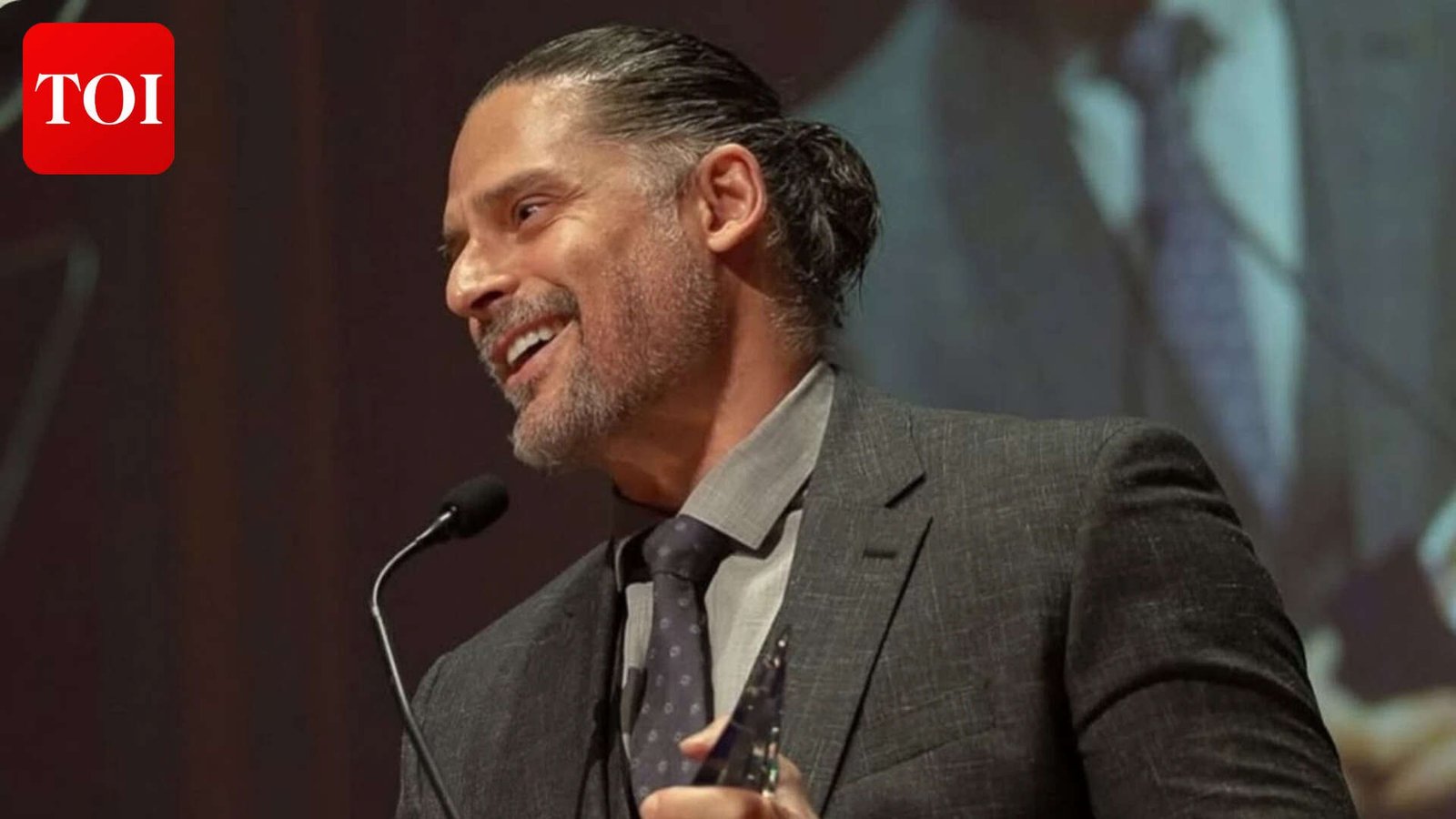Joe Manganiello shares story behind years of chronic pain<br>