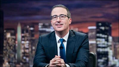 John Oliver lands a temporary role in 'General Hospital' after joking about the show: 'It's a true honor'