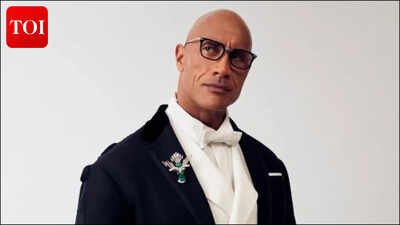 Dwayne Johnson hilariously replies to influencer who quipped about him selling shampoo: ‘Ok this made me belly laugh’