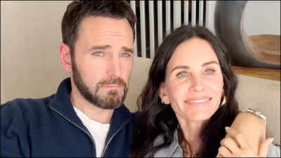 ‘Friends’ star Courteney Cox and Johnny McDaid split: Celebrity couple mutually part ways after 13 years