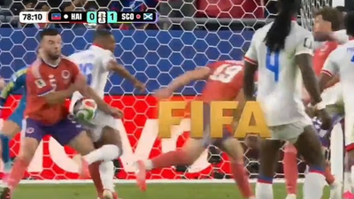 Johnny Placide demands answers after FIFA World Cup 2026 VAR ignores two Haiti penalty appeals against Scotland (Image via Getty) Johnny Placide demands answers after FIFA World Cup 2026 VAR ignores two Haiti penalty appeals against Scotland