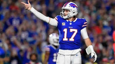 Josh Allen’s California farm roots remain a major part of the Buffalo Bills quarterback’s NFL story. (Image via Getty) Josh Allen’s 115-degree farm work confession says everything about his NFL mindset