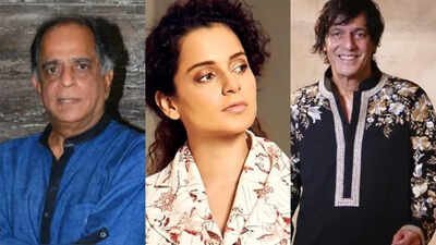 Pahlaj Nihalani passes away at 76: Kangana Ranaut, Chunky Panday, Randeep Hooda and other B-town celebs mourn the loss