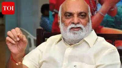 'Creepy and uncomfortable': K. Raghavendra Rao faces massive netizen backlash after old videos with Niharika Konidela resurface 'Creepy and uncomfortable': K. Raghavendra Rao faces massive netizen backlash after old videos with Niharika Konidela resurface