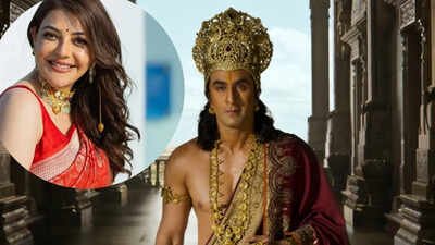 Kajal Aggarwal says Ranbir Kapoor starrer 'Ramayana' is something India has never witnessed before: 'As actors, it's the first time...'