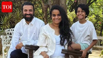 'Kalki 2898 AD' director Nag Ashwin reveals wife Priyanka Dutt is pregnant with their second child