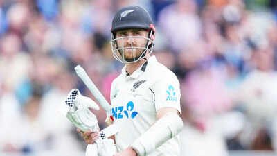 Kane Williamson (AFP Photo) 'I feel fortunate to step away on my own terms': Kane Williamson retires from international cricket