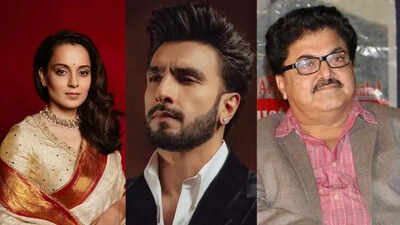 'You talk nonsense': Ashoke Pandit reacts to Kangana Ranaut's comments regarding FWICE's  non-cooperation directive against Ranveer Singh