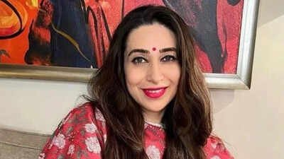 Karisma Kapoor celebrates 35 years of her debut film 'Prem Qaidi': 'My first movie released four days before my 17th birthday' Karisma Kapoor celebrates 35 years of her debut film 'Prem Qaidi': 'My first movie released four days before my 17th birthday'