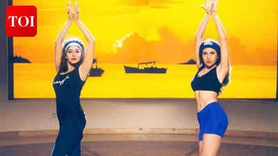 Karisma Kapoor reveals actresses were scared to star opposite Madhuri Dixit in Dil To Pagal Hai (Image credits: Instagram) Karisma Kapoor reveals actresses were scared to star opposite Madhuri Dixit in Dil To Pagal Hai: 'Nobody wanted to dance with her'