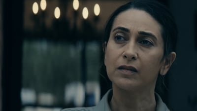 Brown starring Karisma Kapoor survived delay with rework. Brown starring Karisma Kapoor survived delay with rework.