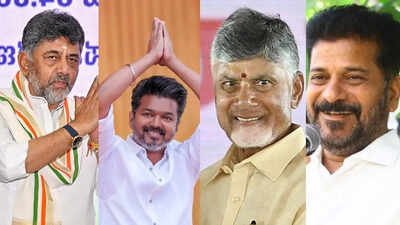 Richest CMs of India: Southern states lead wealth chart, urban property boom widens gap with North