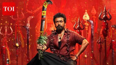 ‘Karrupu’ box office collection day 19: Suriya and Trisha Krishnan starrer drops to Rs 2.35 crore on Tuesday; records lowest day