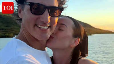 Katy Perry and Justin Trudeau spotted on PDA-filled park date; couple get intimate on day out with daughter Daisy Dove - WATCH