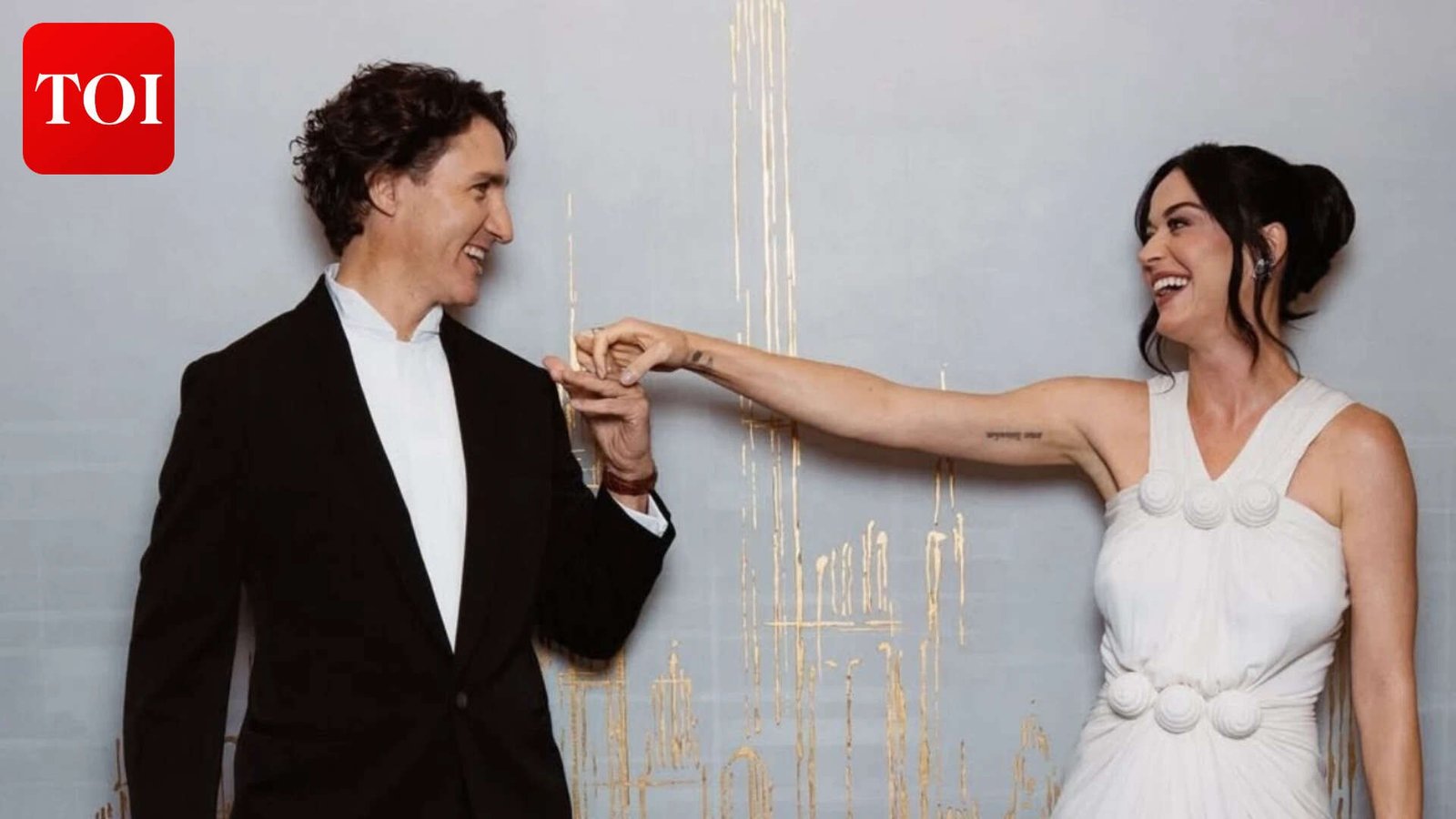 Katy Perry and Justin Trudeau embrace their new chapter together<br>