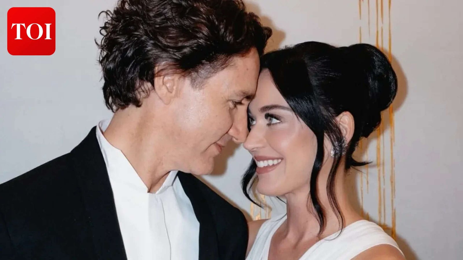 Katy Perry reveals Justin Trudeau transformed her life<br>