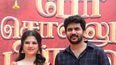 Kavin pairs up with Sanjana Krishnanmoorthy for new film, gets a nostalgic Kamal Haasan film title