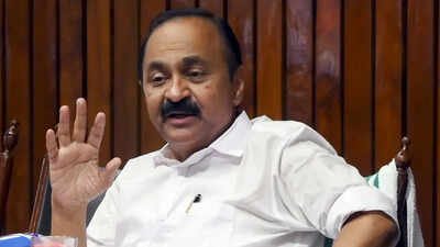 Kerala CM VD Satheesan Why Kerala CM VD Satheesan wants 3 vice-chancellors to ‘apologise’ for attending RSS event